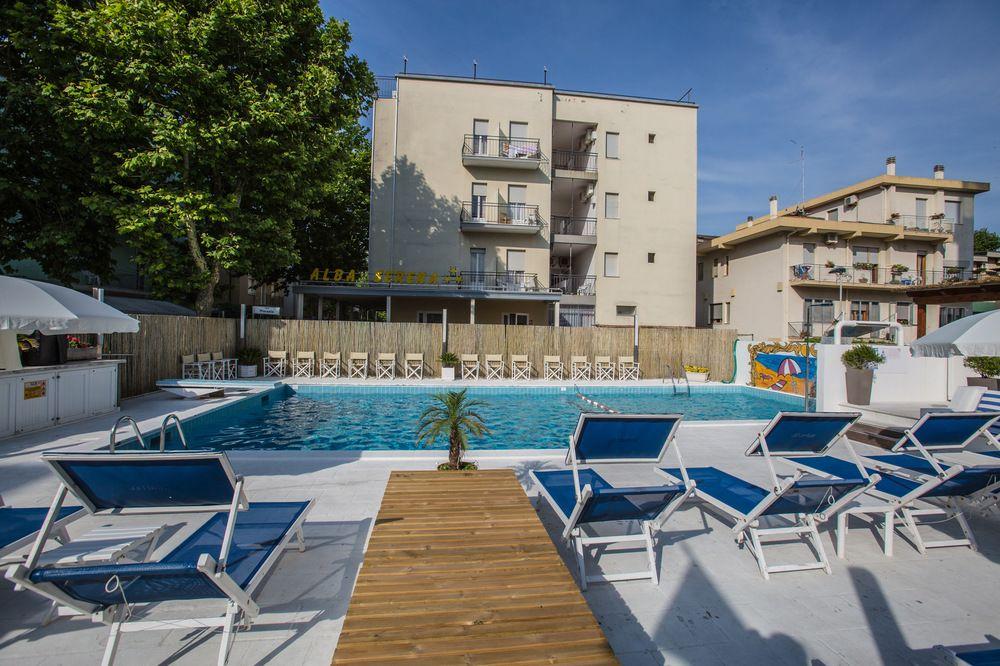 Eurhotel Rimini Exterior photo