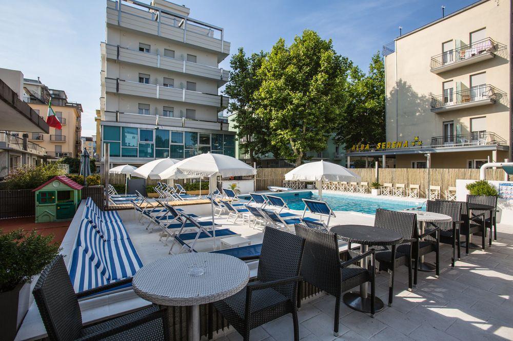 Eurhotel Rimini Exterior photo