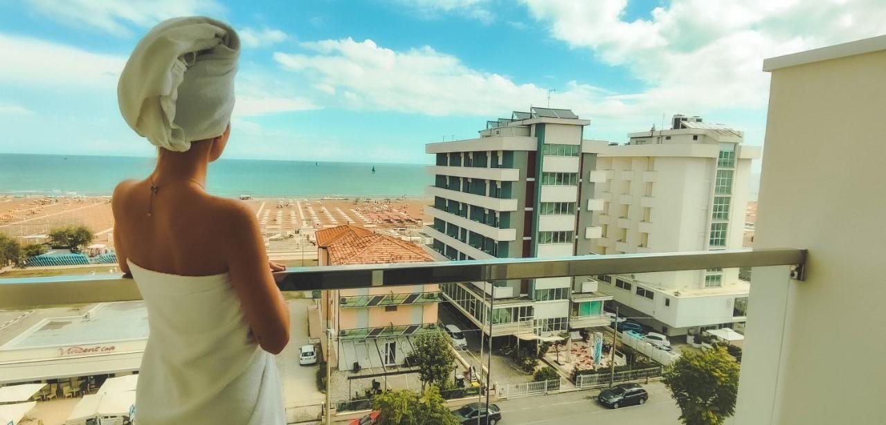 Eurhotel Rimini Exterior photo