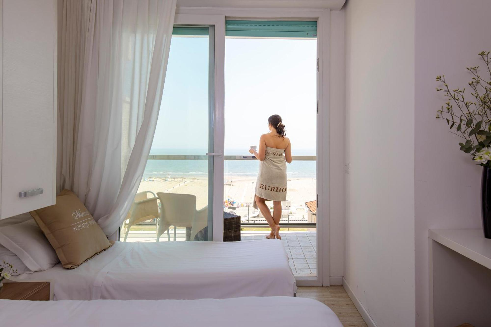 Eurhotel Rimini Exterior photo