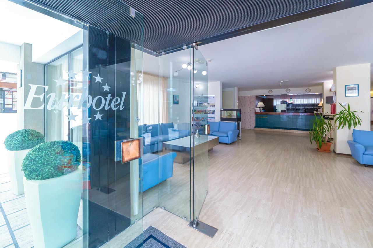 Eurhotel Rimini Exterior photo