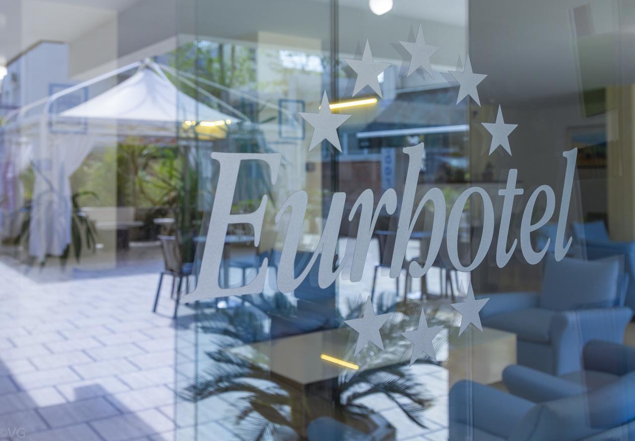 Eurhotel Rimini Exterior photo