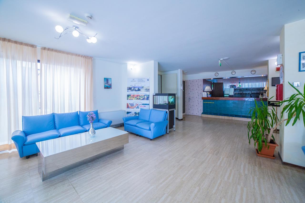 Eurhotel Rimini Exterior photo