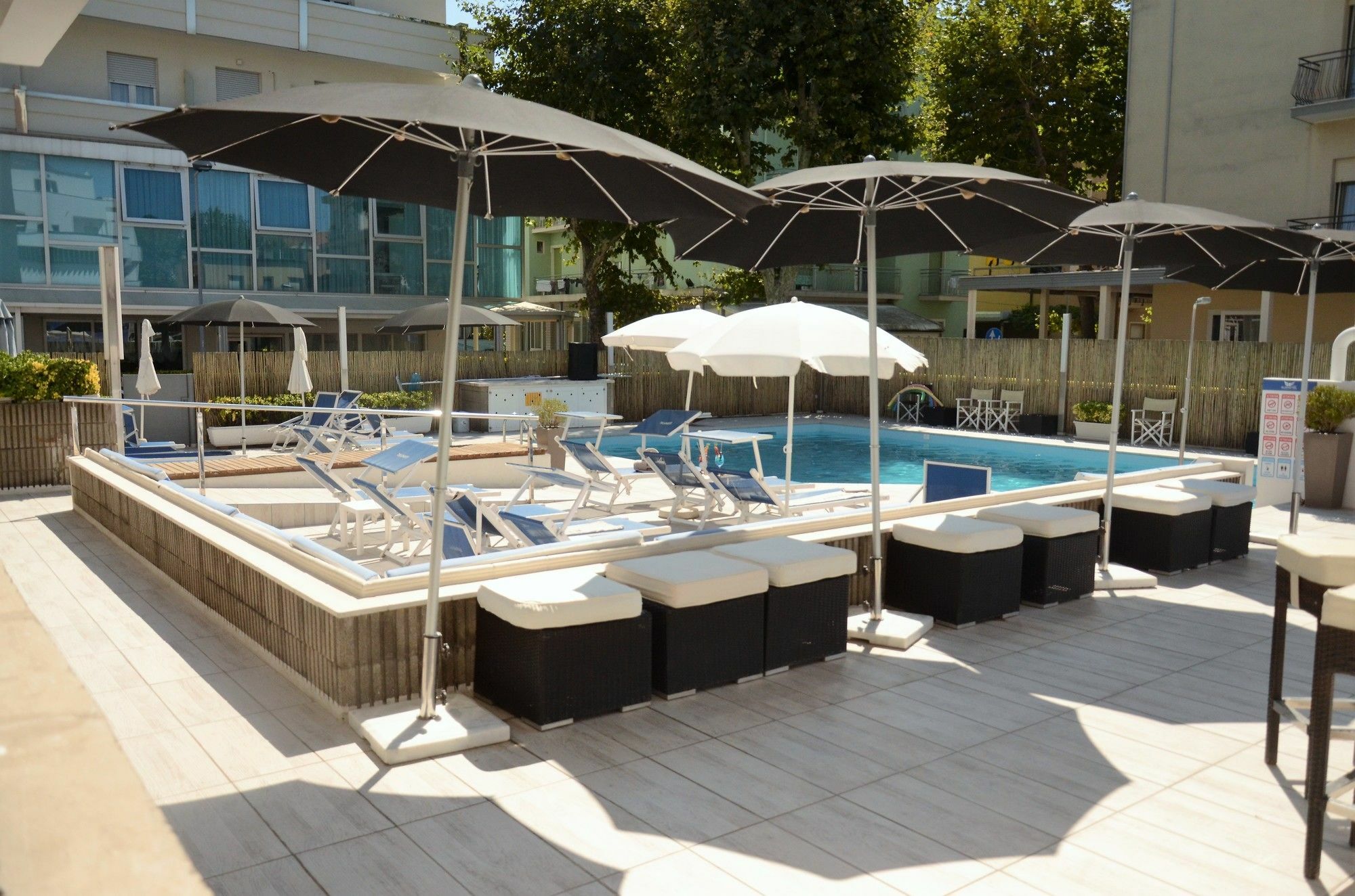 Eurhotel Rimini Exterior photo