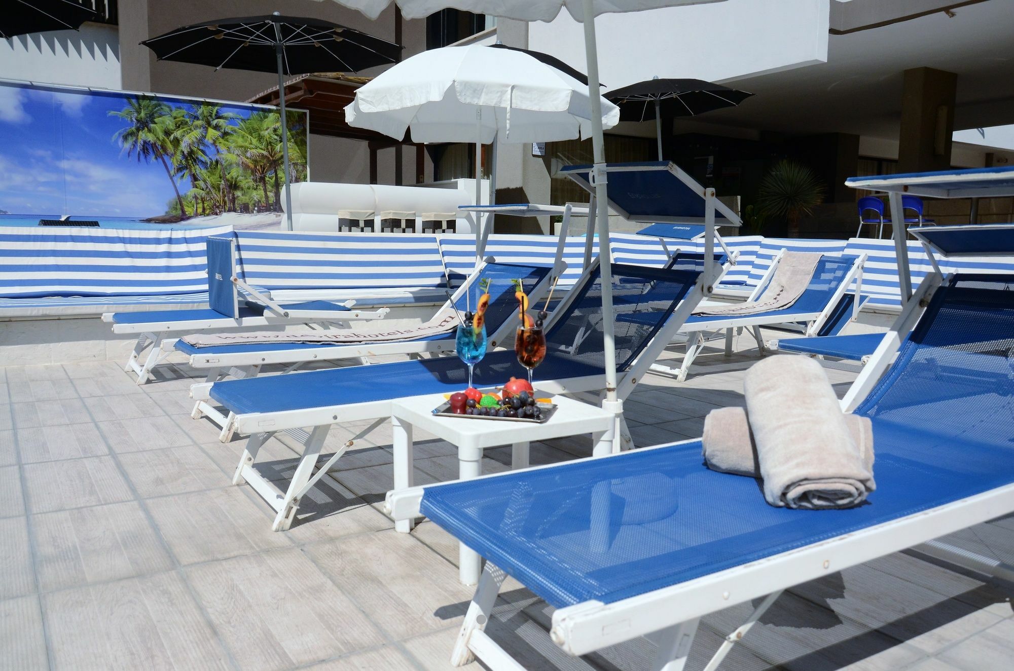 Eurhotel Rimini Exterior photo
